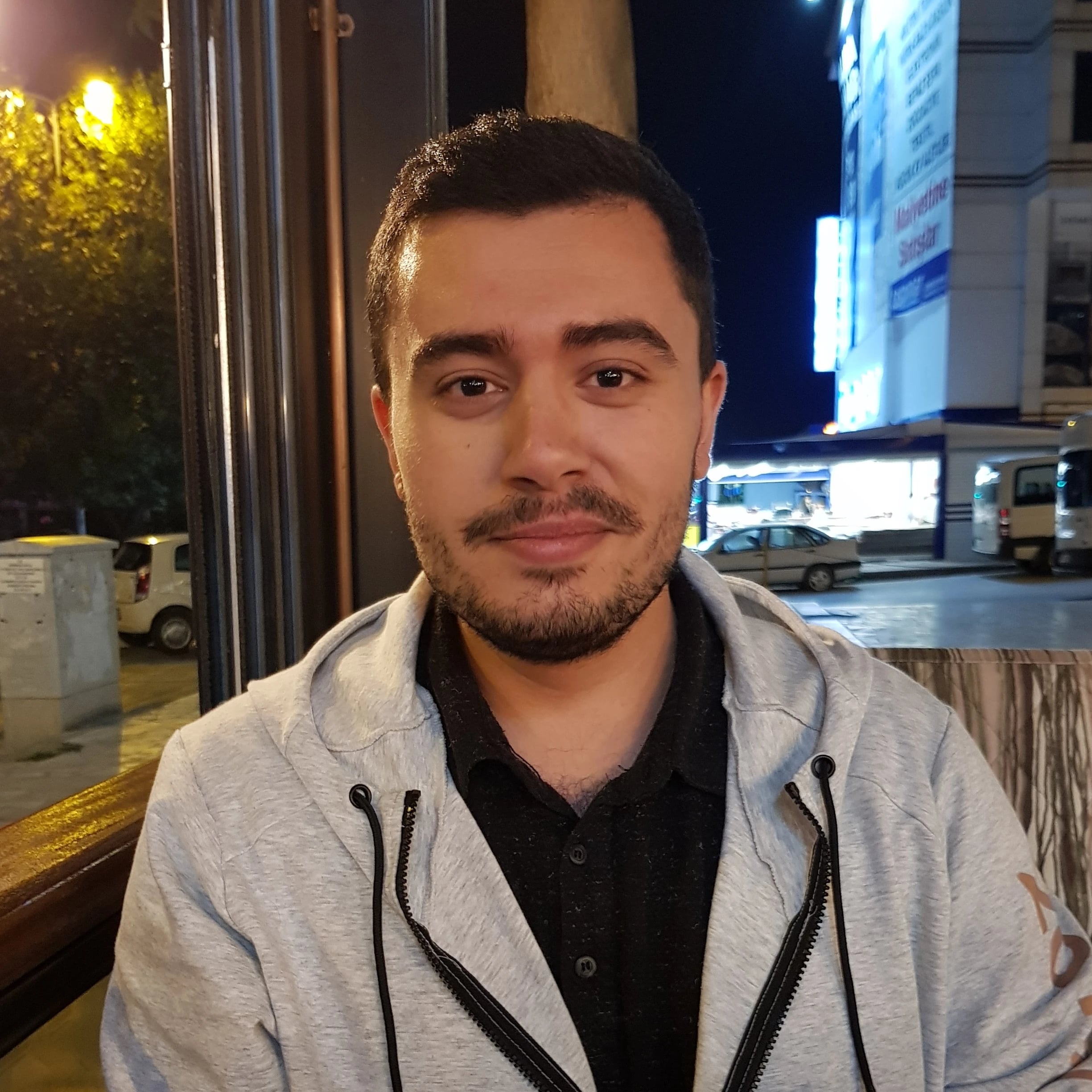 Hasan Akalp - Full-Stack Software Engineer